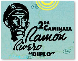 2da Caminata Ramón Rivero Diplo