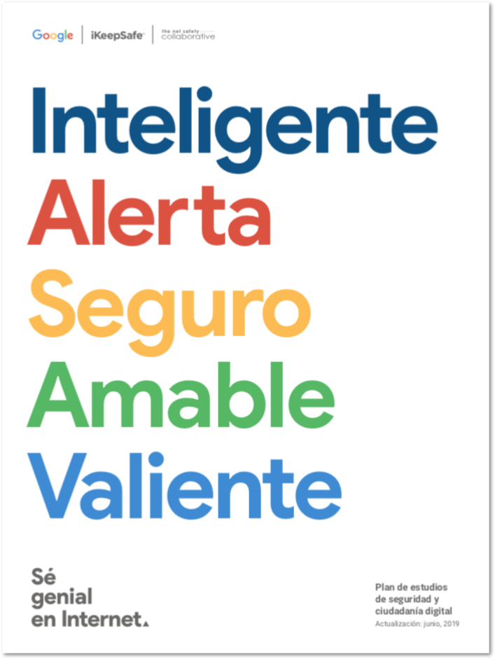Guía para educadores actualizada