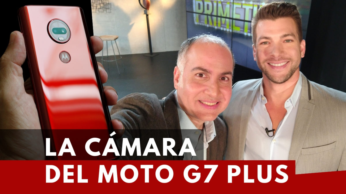 Moto G7 Plus