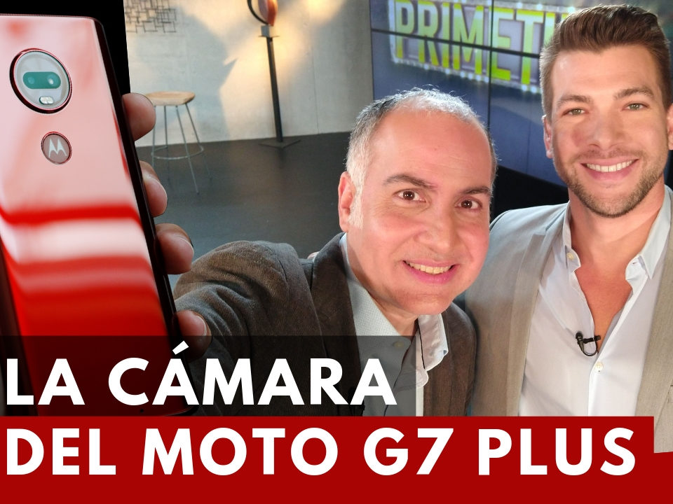 Moto G7 Plus