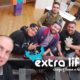Grupo de participantes del maratón de 24 horas de gaming de Extra Life