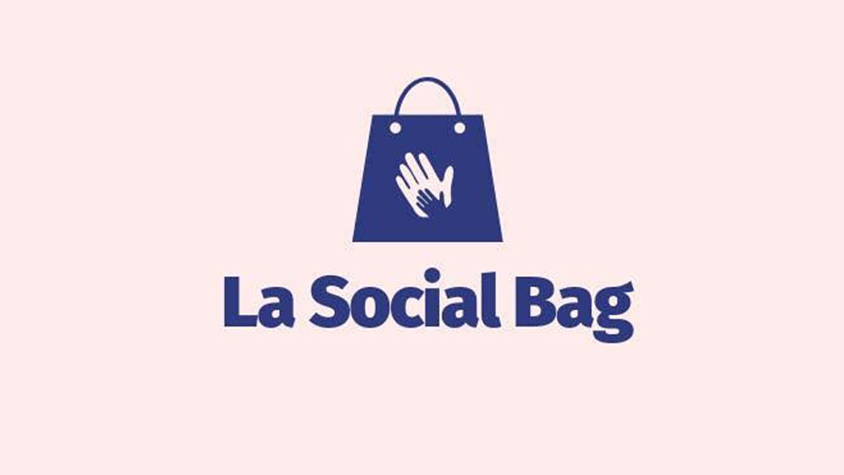 La Social Bag Logo