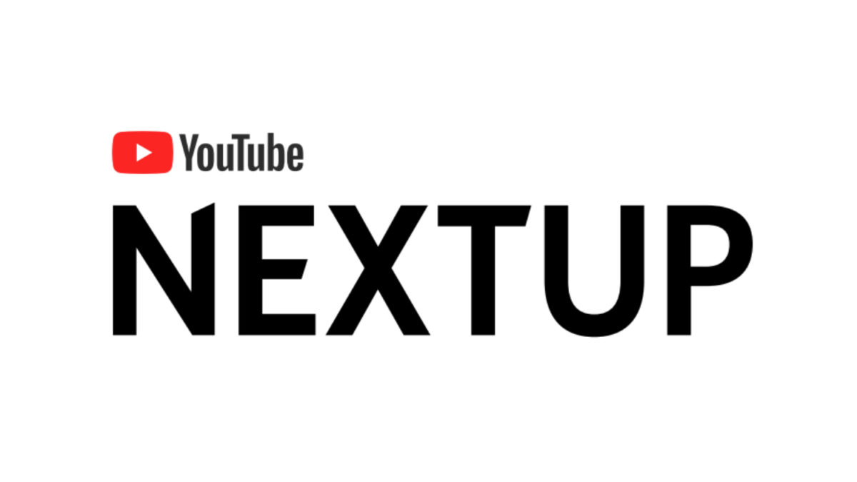 Youtube NextUp Logo