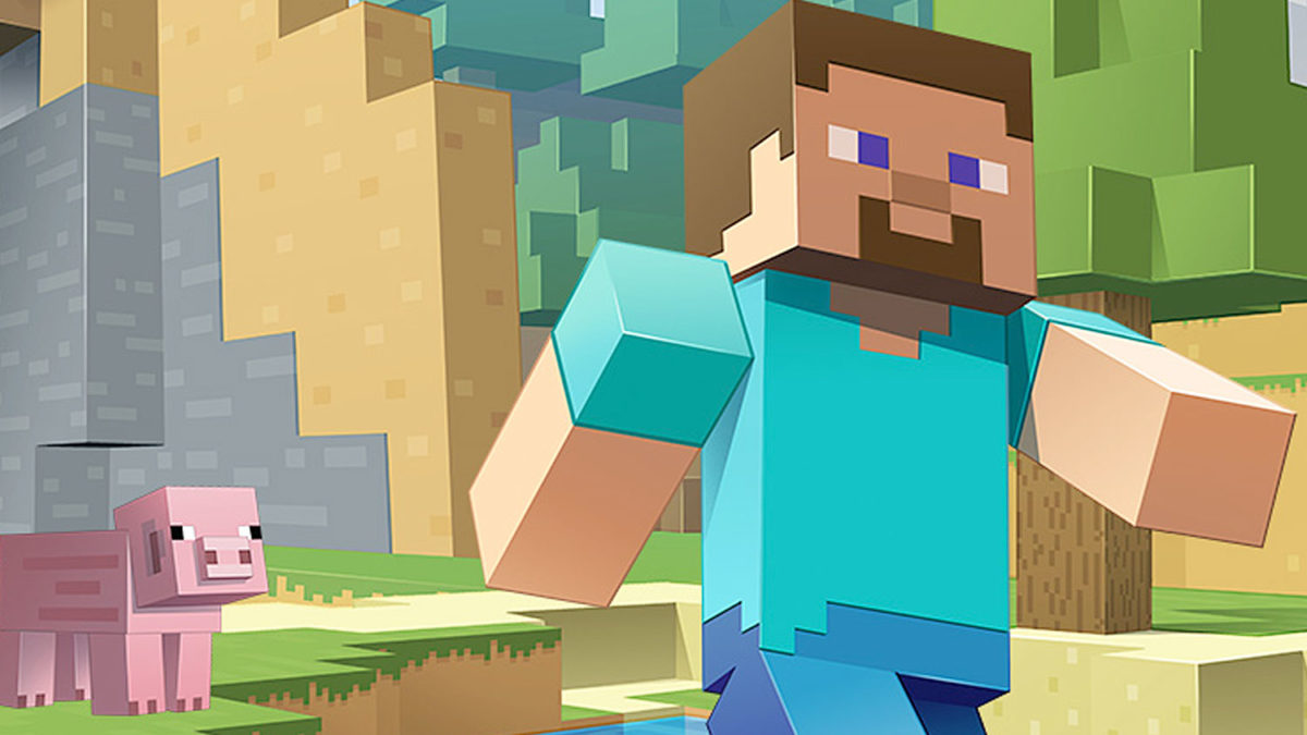 Steve Minecraft