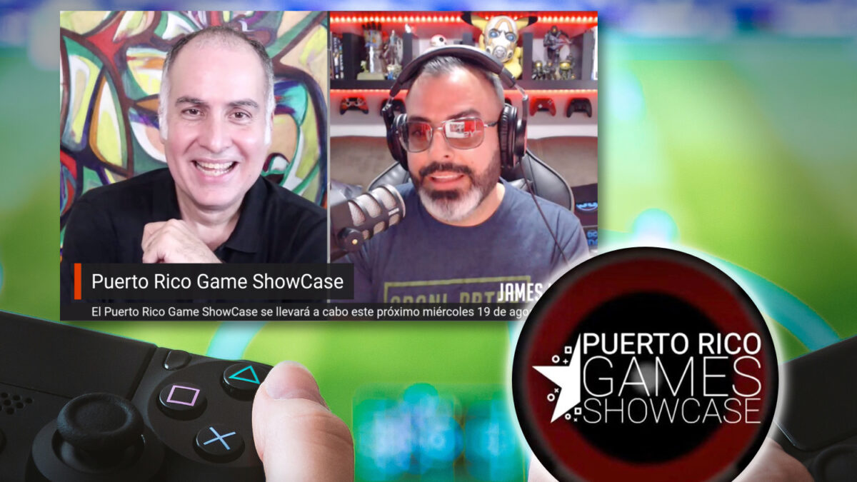 Puerto Rico Game Developers Showcase