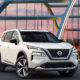 nissan rogue 2021