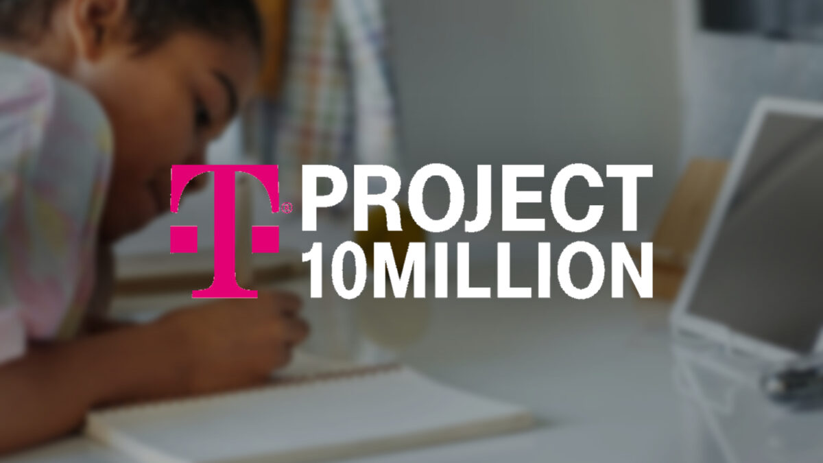 T-Mobile Project 10million