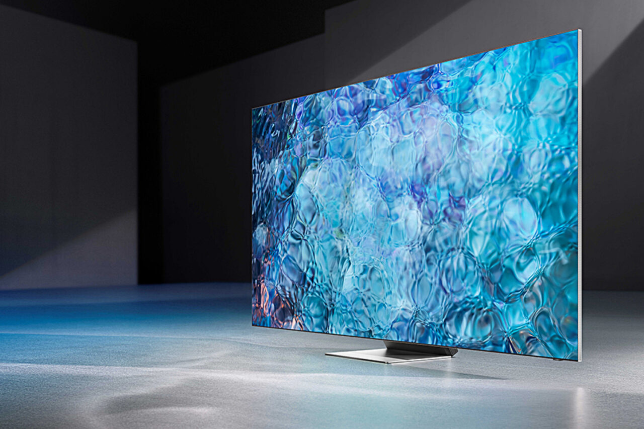 Samsung presenta 3 líneas de televisores destacando la Micro-LED