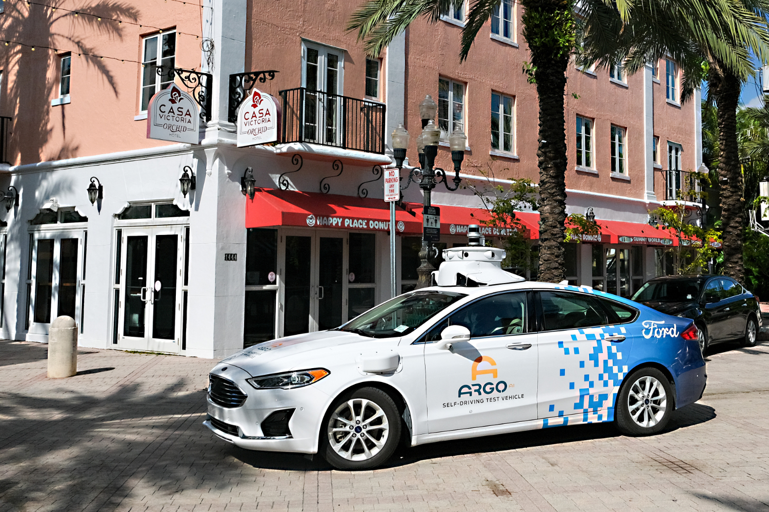 El camino de experimentación de Ford en MiamiDade alcanza un hito