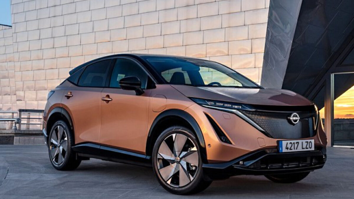 Nissan Ariya