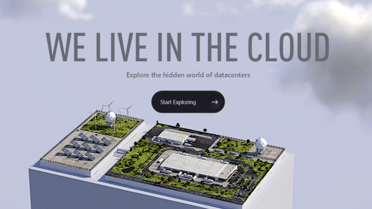 Microsoft Cloud Virtual Tour