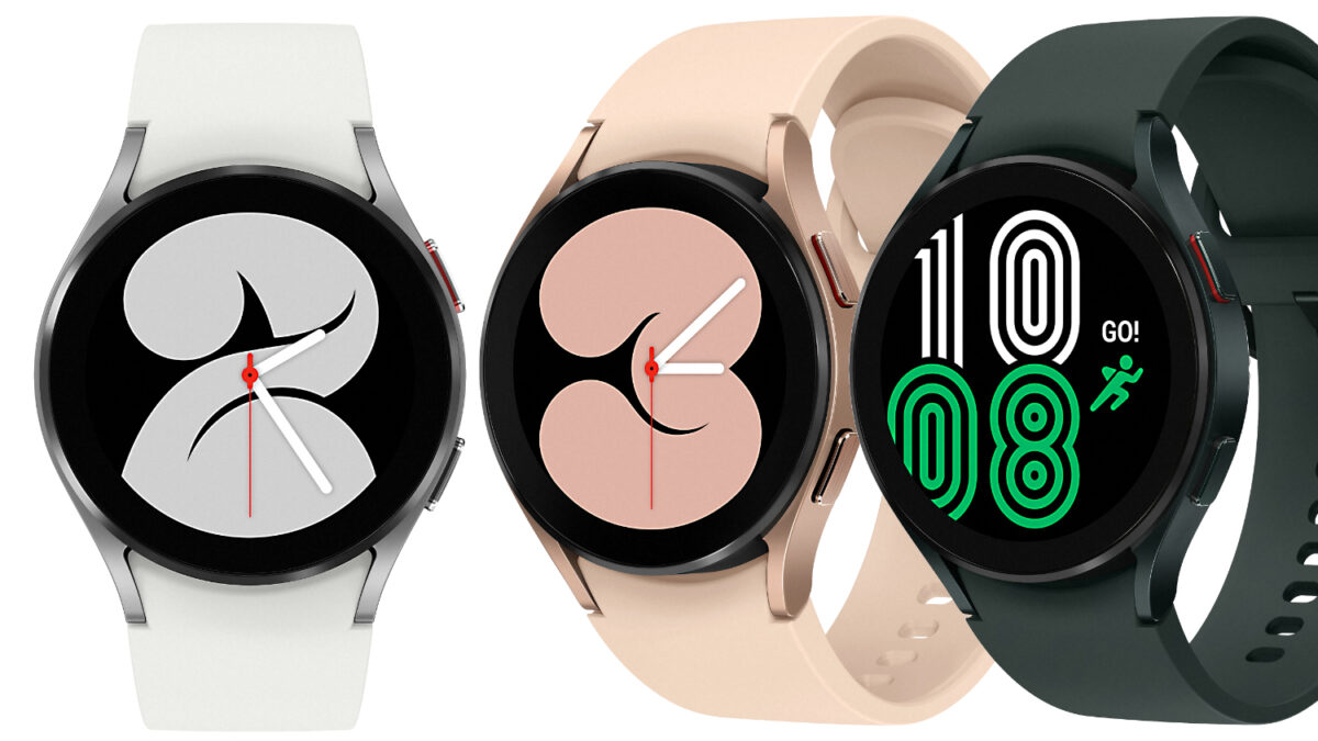 Samsung Galaxy Watch 4