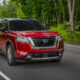 Nissan Pathfinder 2022