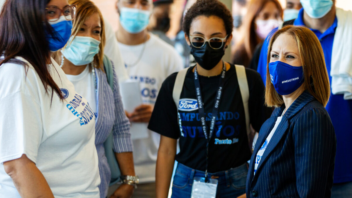 Ford Impulsando Sueños