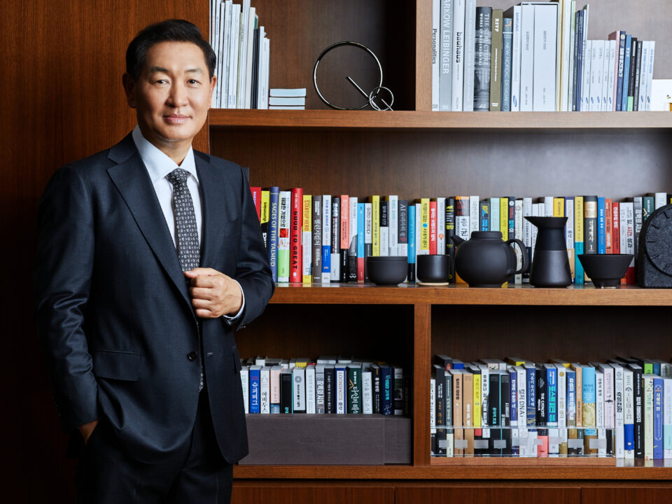 JH Han, Vice Chairman, CEO y Líder de la División DX (Device eXperience) de Samsung Electronics