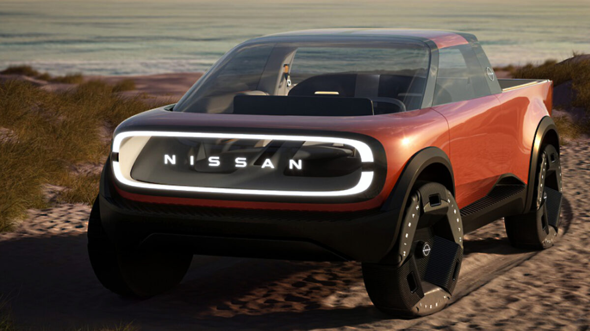 Nissan Ambition 2030