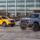 Ford Maverick y Ford Bronco