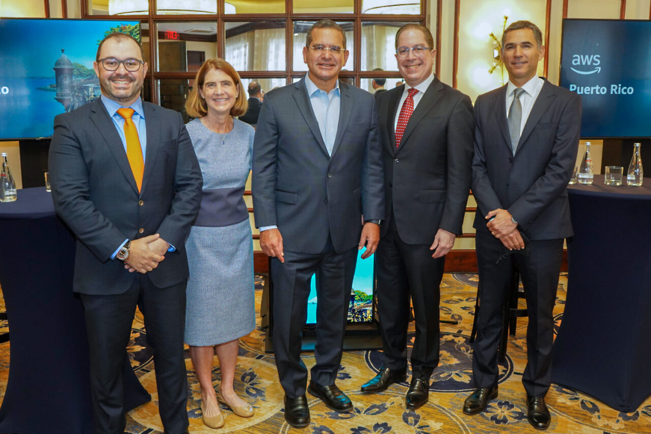 Grilanda, Abby Daniel, Pedro Pierluisi Gerardo Martinez Andrés Tahta