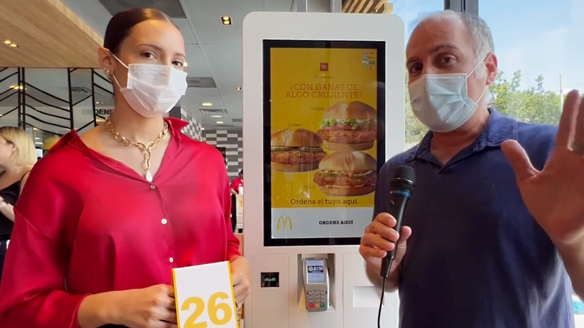 McDonald's Puerto Rico presenta la Experiencia del Futuro