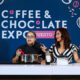 Demostración en el Coffee & Chocolate Expo