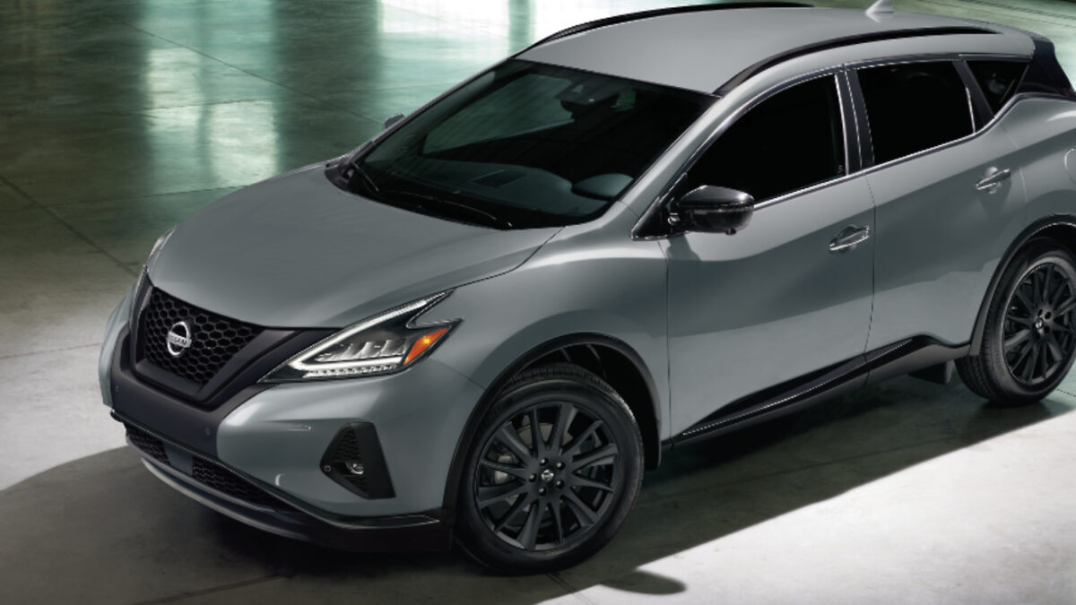 2022 Nissan Murano
