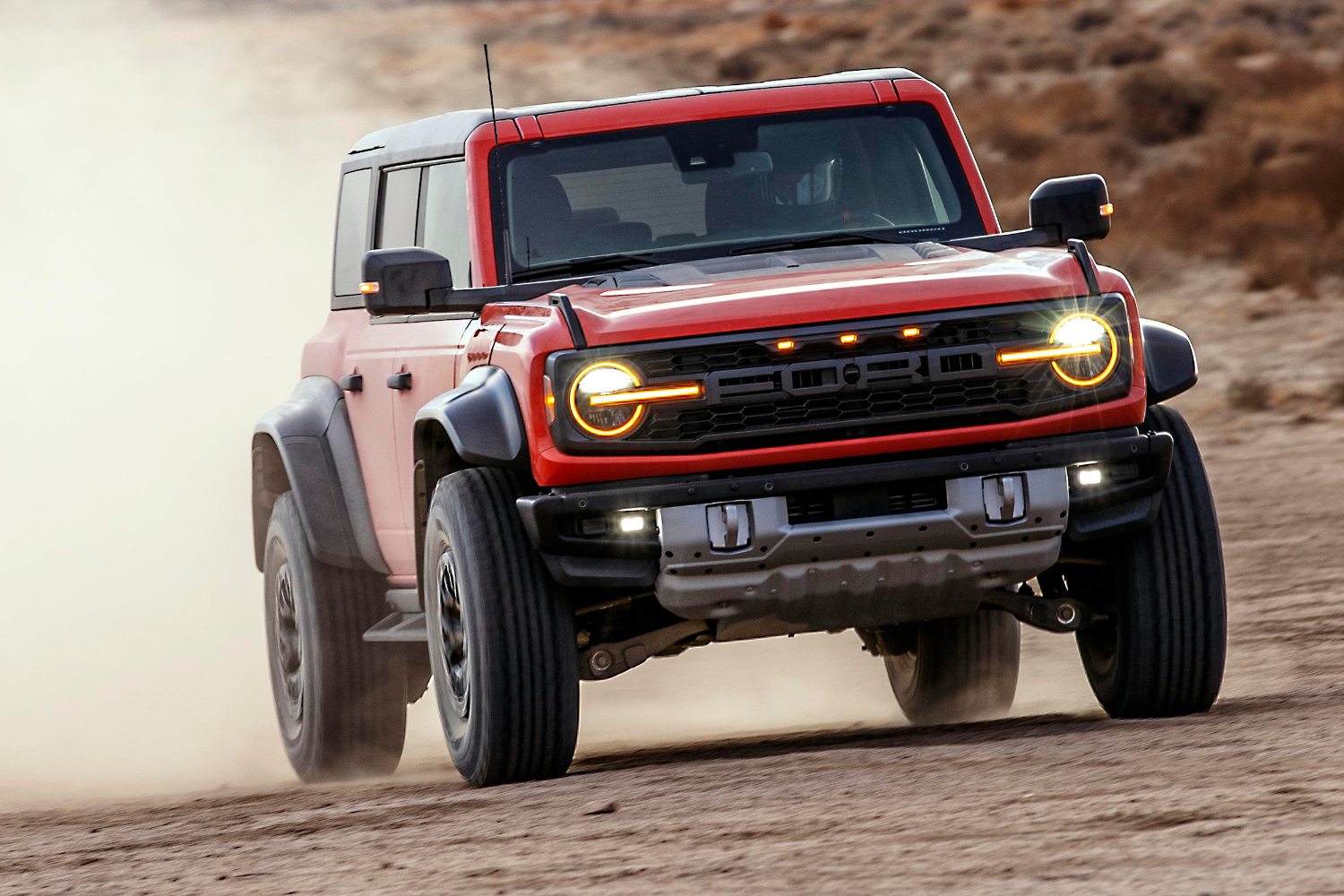Bronco Raptor: llega la Ford Bronco más poderosa de la historia - James ...