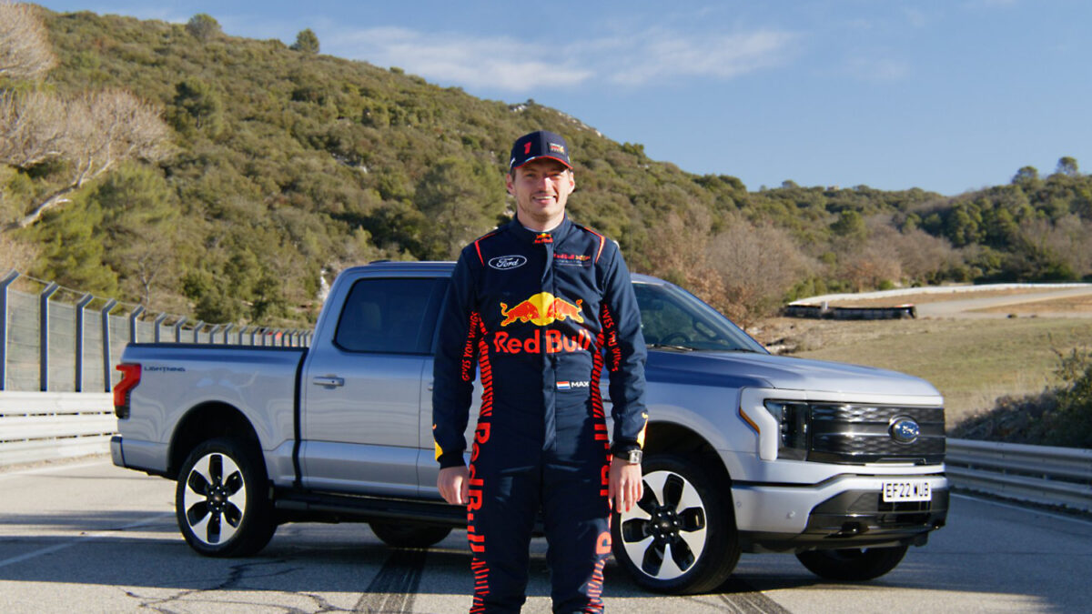 Ford a la Fórmula 1 con Red Bull Racing
