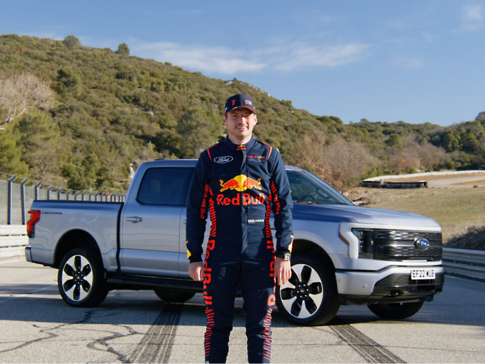 Ford a la Fórmula 1 con Red Bull Racing
