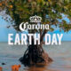 Corona Earth Day