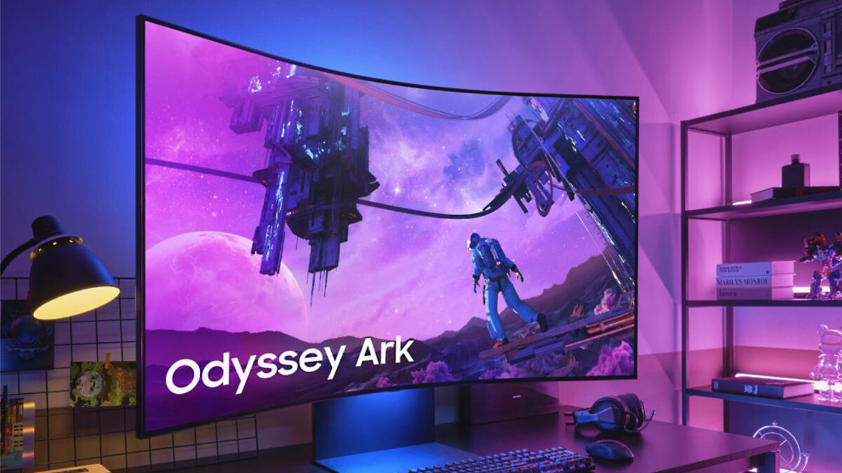 Odyssey Ark 2023