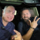 James Lynn y Hermes Croatto Volvo XC90