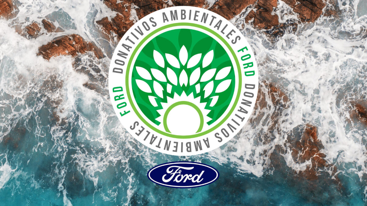 Donativos ambientales Ford 2023