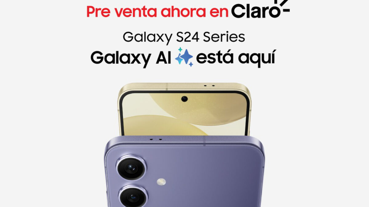 Claro Puerto Rico Galaxy S24