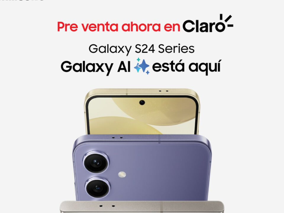 Claro Puerto Rico Galaxy S24