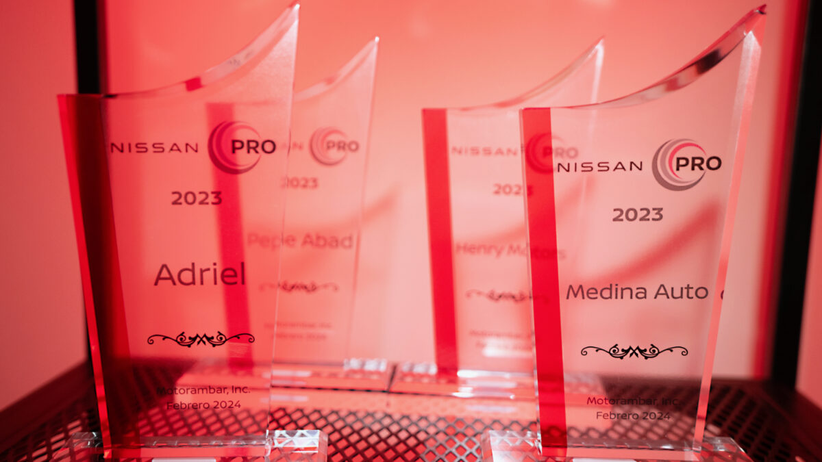 Premios Nissan Pro