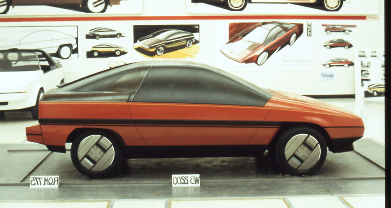 1980 ESX Concept