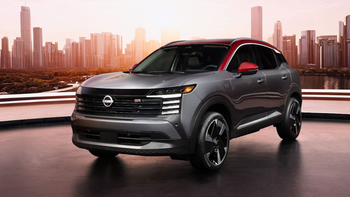 Nissan Kicks 2025