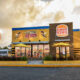 avispatrópolis restaurante Burger King en Río Hondo