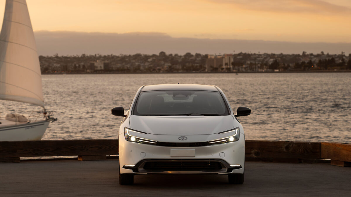 Toyota Prius Limited