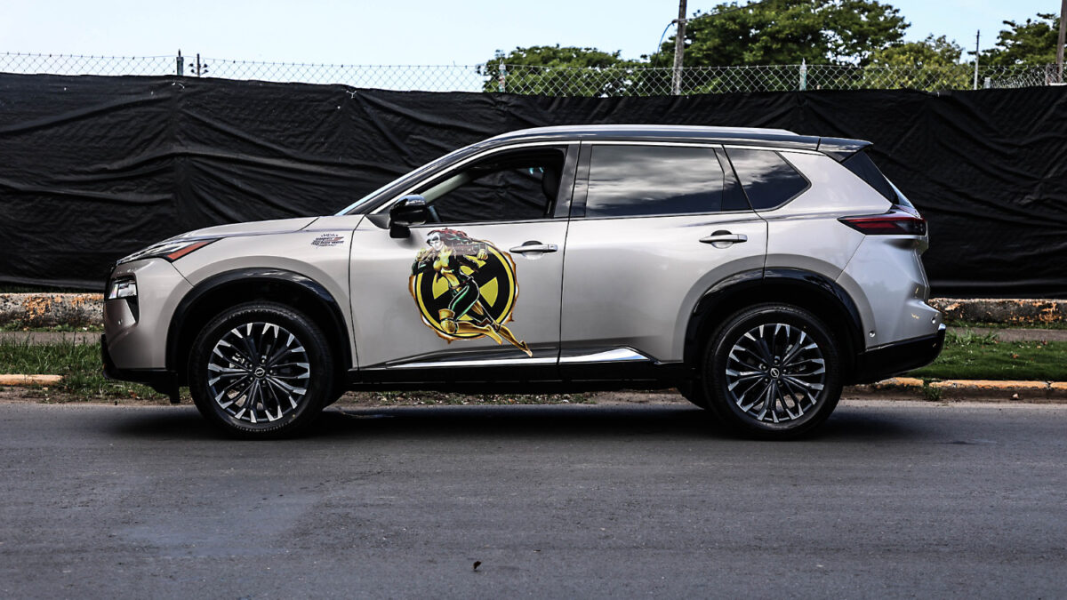 Nissan Rogue 2024