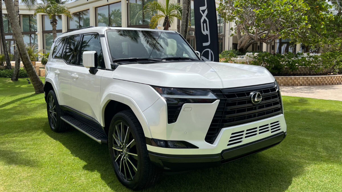 Lexus GX 2024