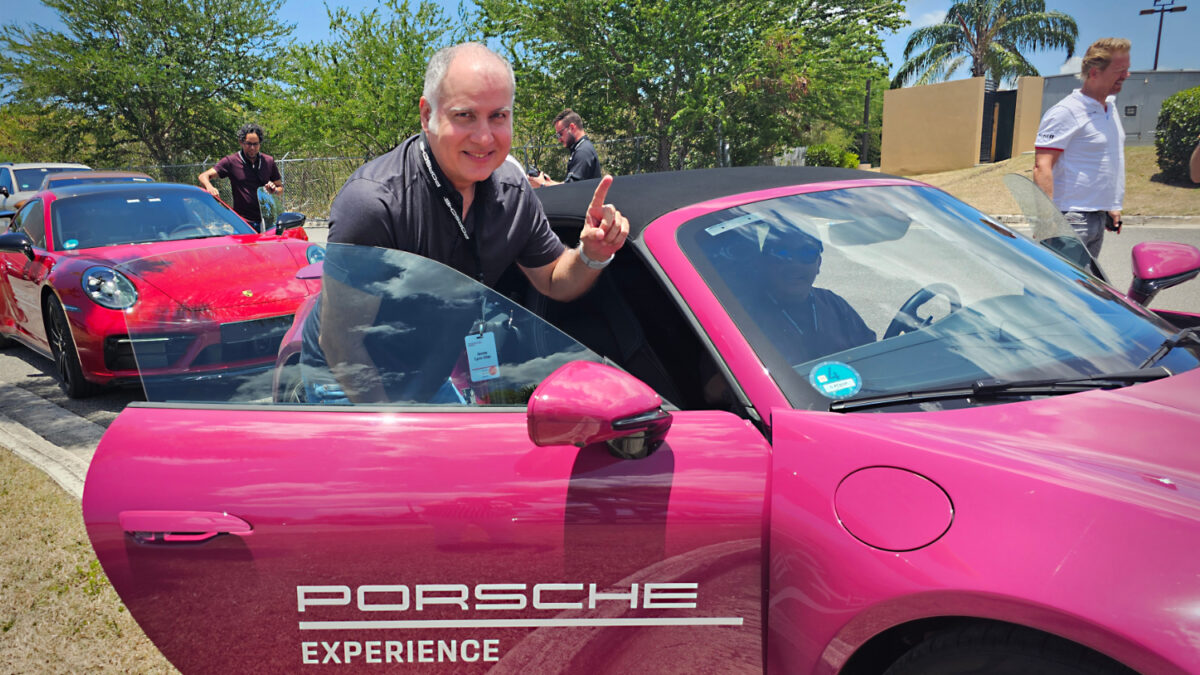 porsche 911 turbo cabriolet