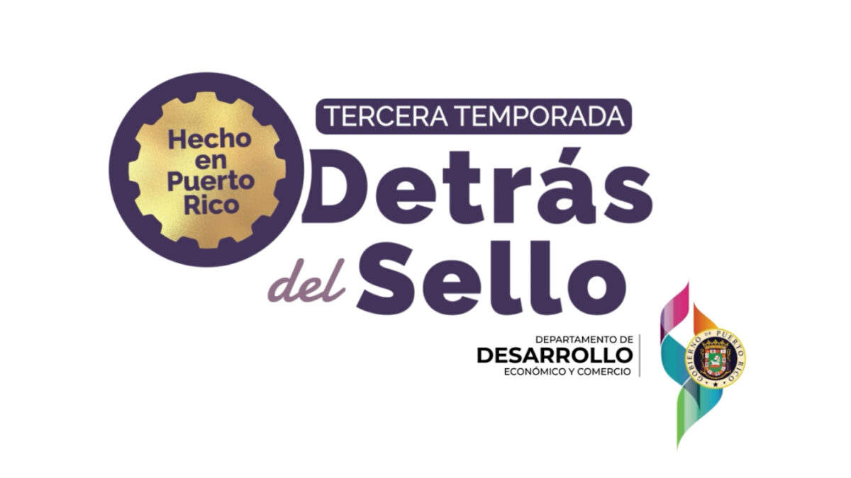 Logo Detrás del Sello