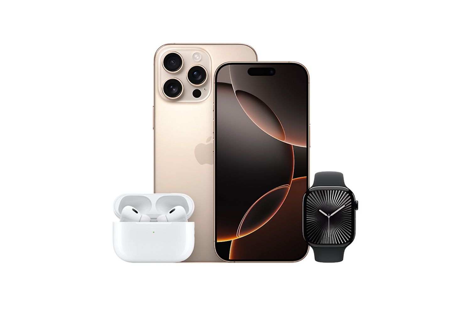 Obtén el iPhone 16 Pro por la casa con upgrade de iPhone todos los años