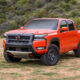 Nissan Frontier 2025
