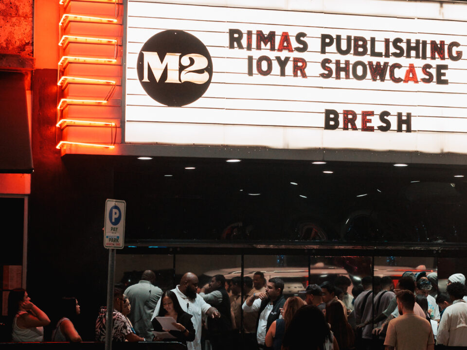 Rimas Publishing IOYR Showcase