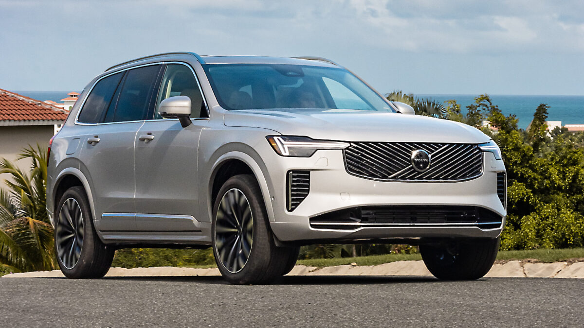 volvo XC90