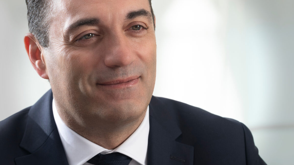 Antonio Filosa Director Ejecutivo Stellantis