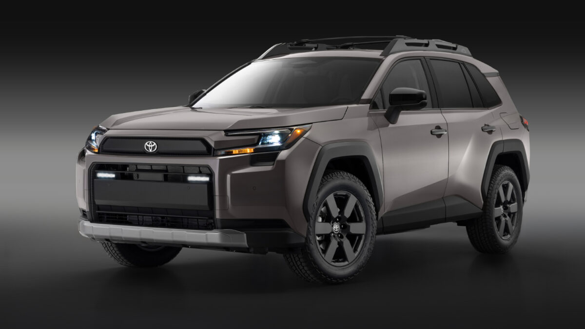 Toyota RAV4 Core 2026