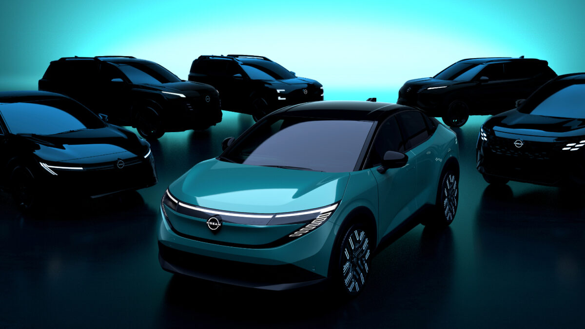 Modelos autos Nissan